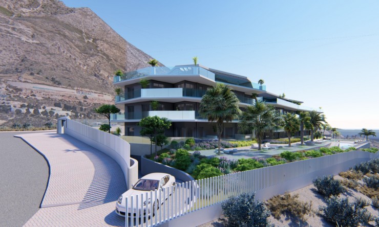 Herverkoop - Appartement -
Benalmadena