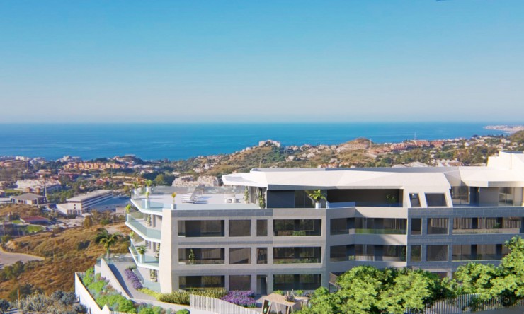 Herverkoop - Appartement -
Benalmadena