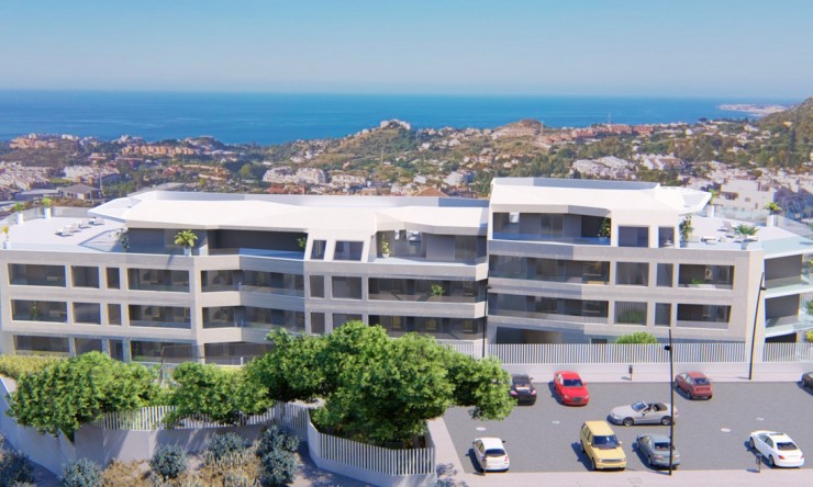 Herverkoop - Appartement -
Benalmadena