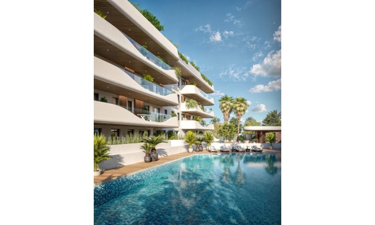 Rynek Wtórny - Apartament -
 - San Pedro de Alcantara