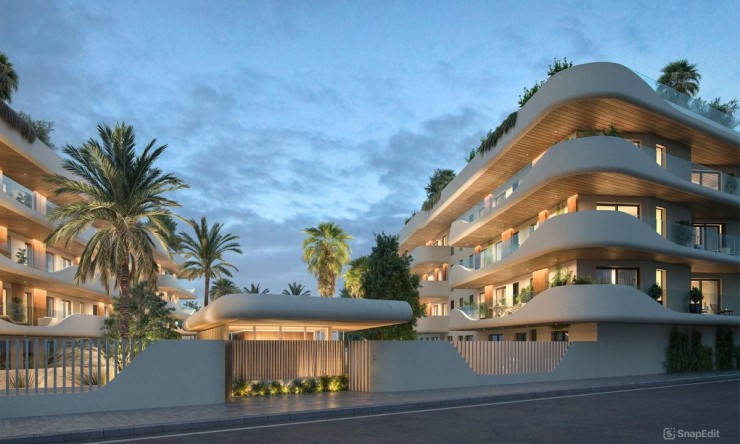 Rynek Wtórny - Apartament -
 - San Pedro de Alcantara