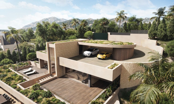 Resale - House -
Benahavís