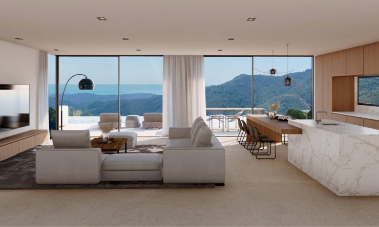 Resale - House -
Benahavís