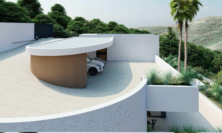 Resale - House -
Benahavís