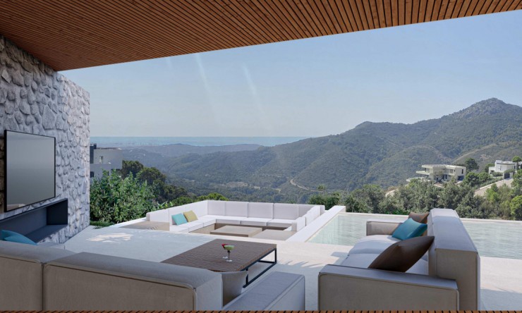 Resale - House -
Benahavís