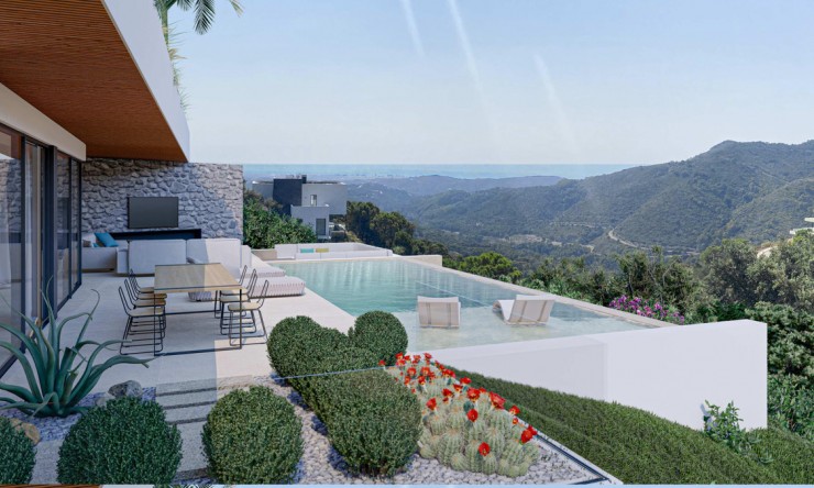 Resale - House -
Benahavís
