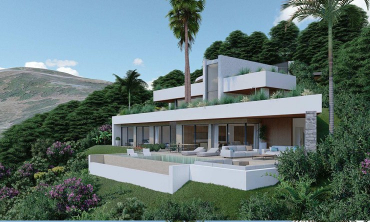 Resale - House -
Benahavís