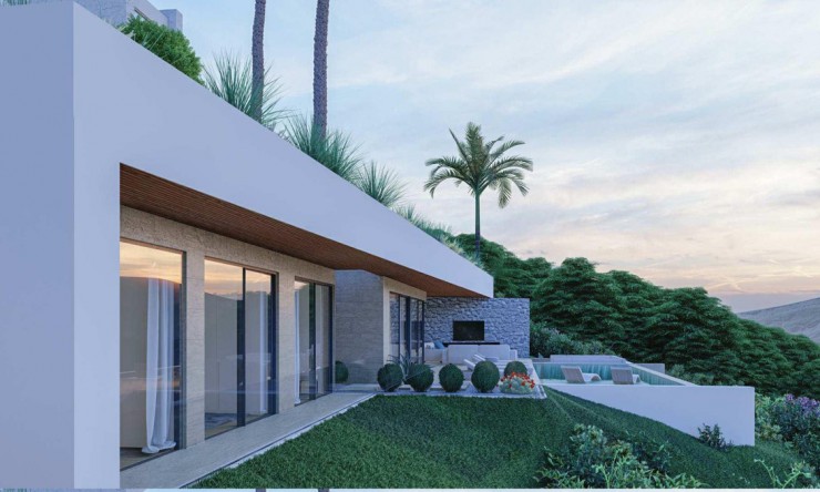 Resale - House -
Benahavís