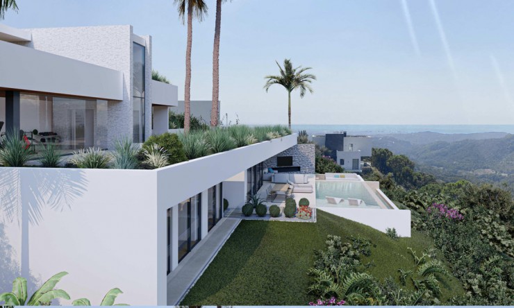 Resale - House -
Benahavís