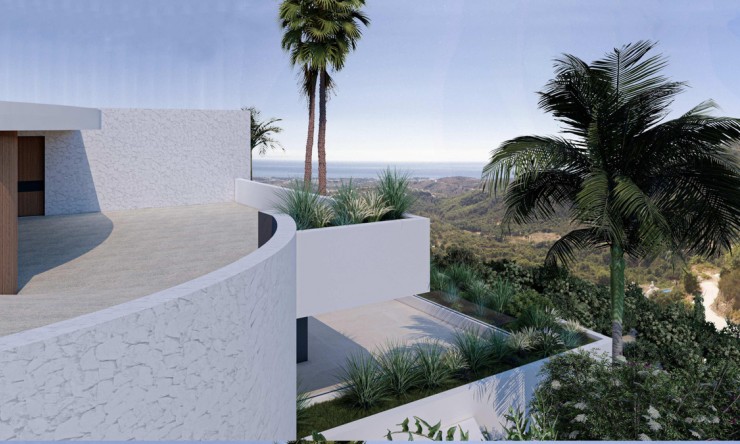 Resale - House -
Benahavís