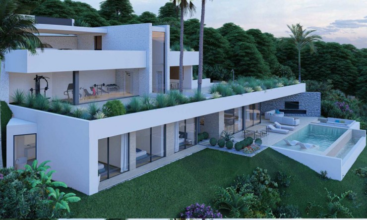 Resale - House -
Benahavís