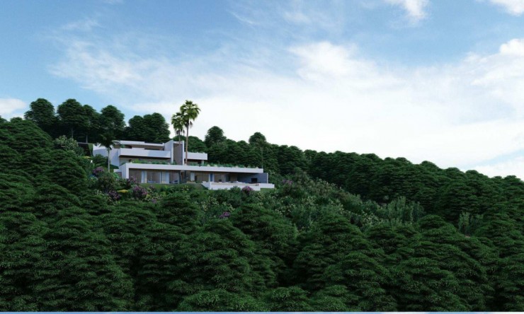 Resale - House -
Benahavís