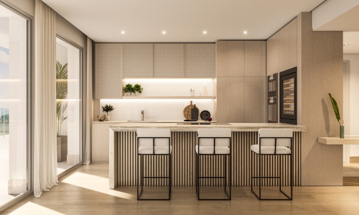 Rynek Wtórny - Apartament -
Ojén