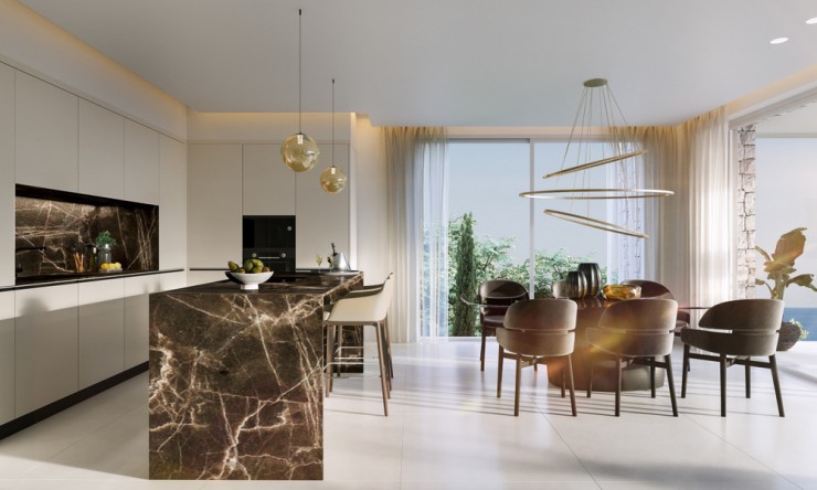 Rynek Wtórny - Apartament -
Ojén