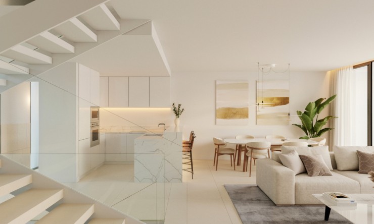 Resale - House -
Fuengirola