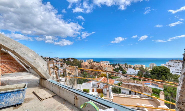 Resale - House -
Fuengirola