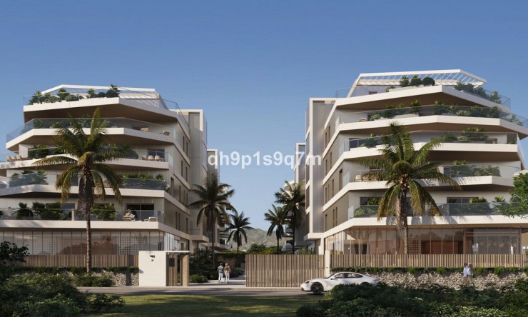 Wiederverkauf - Wohnung -
Mijas