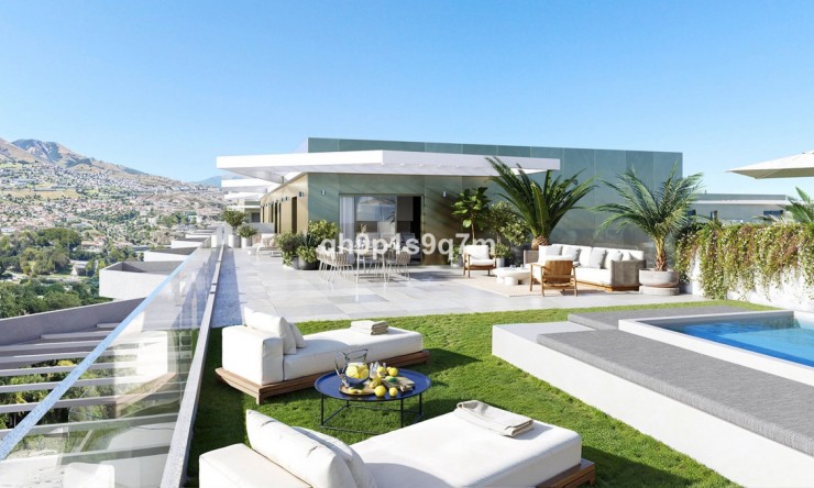 Wiederverkauf - Wohnung -
Mijas