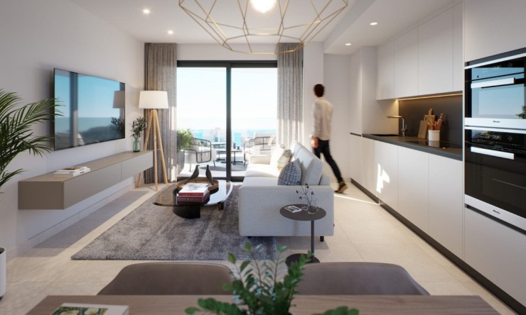 Revente - Appartement -
Los Pacos