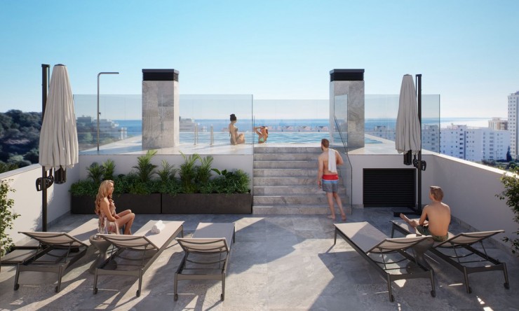Revente - Appartement -
Los Pacos