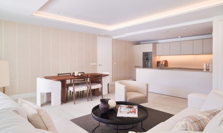 Wiederverkauf - Wohnung -
Estepona