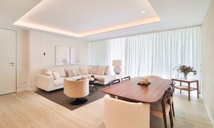 Wiederverkauf - Wohnung -
Estepona