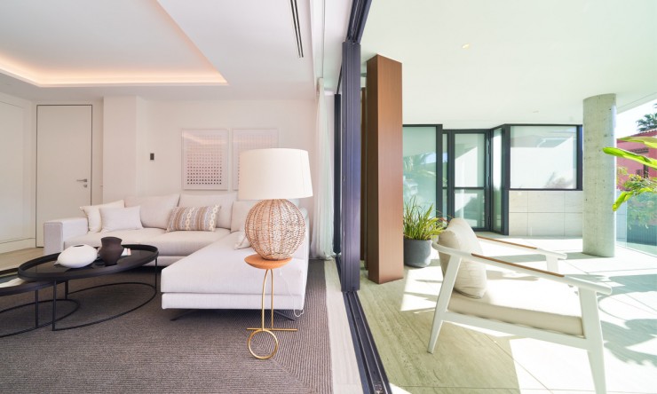 Wiederverkauf - Wohnung -
Estepona
