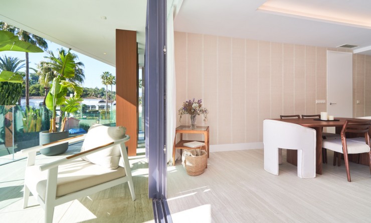 Wiederverkauf - Wohnung -
Estepona
