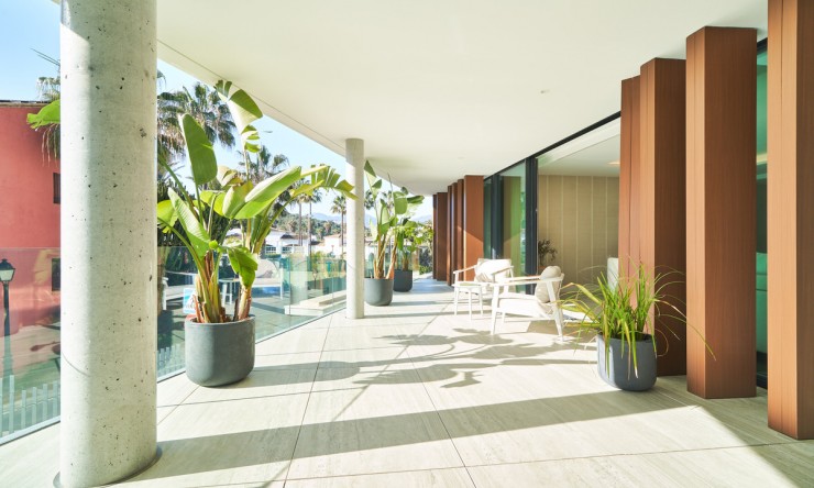 Wiederverkauf - Wohnung -
Estepona
