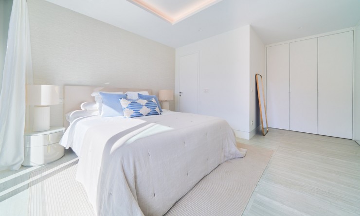 Wiederverkauf - Wohnung -
Estepona