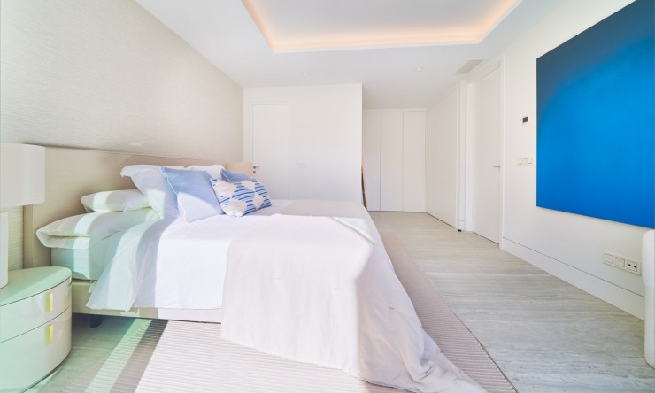 Wiederverkauf - Wohnung -
Estepona