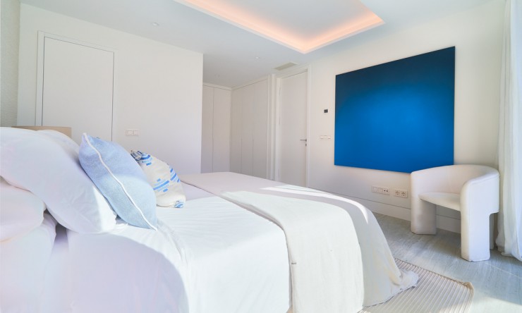 Wiederverkauf - Wohnung -
Estepona