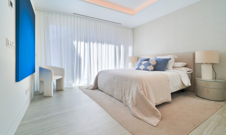 Wiederverkauf - Wohnung -
Estepona