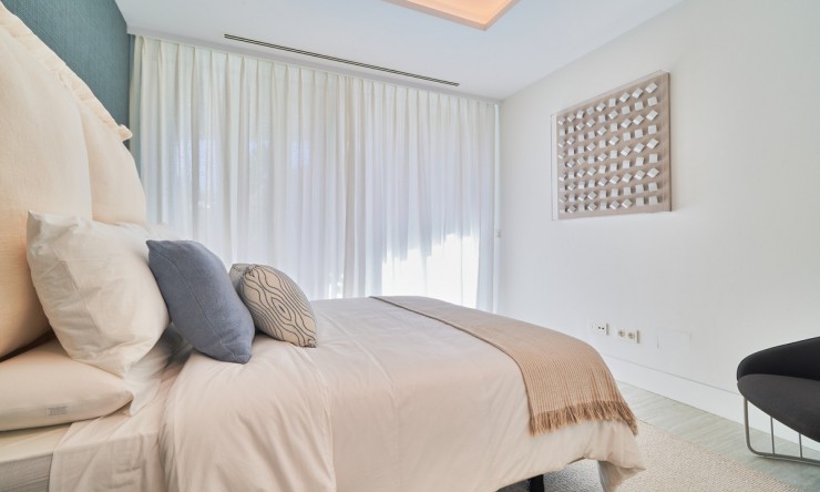 Wiederverkauf - Wohnung -
Estepona