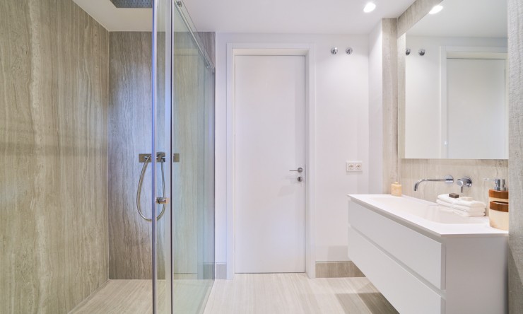 Wiederverkauf - Wohnung -
Estepona