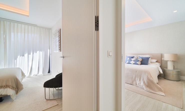 Wiederverkauf - Wohnung -
Estepona