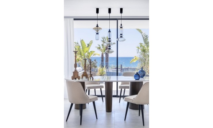 Wiederverkauf - Wohnung -
Estepona