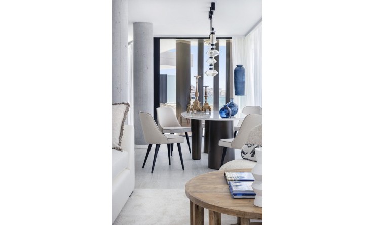 Wiederverkauf - Wohnung -
Estepona