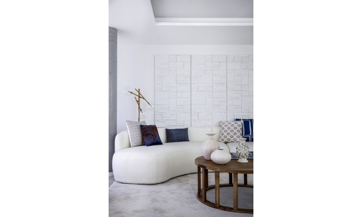 Wiederverkauf - Wohnung -
Estepona