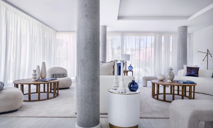 Wiederverkauf - Wohnung -
Estepona