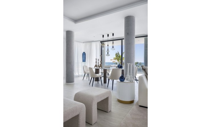 Wiederverkauf - Wohnung -
Estepona