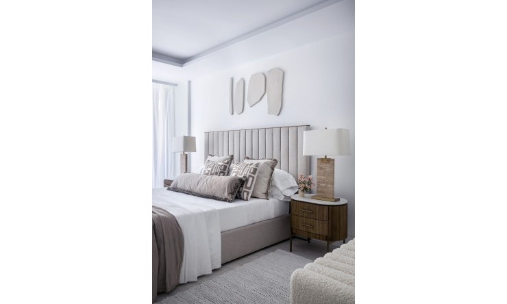 Wiederverkauf - Wohnung -
Estepona