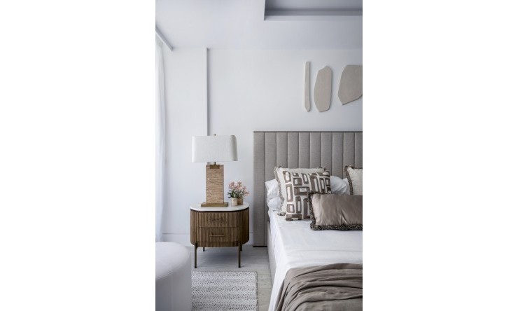 Wiederverkauf - Wohnung -
Estepona