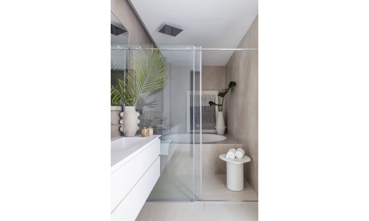 Wiederverkauf - Wohnung -
Estepona