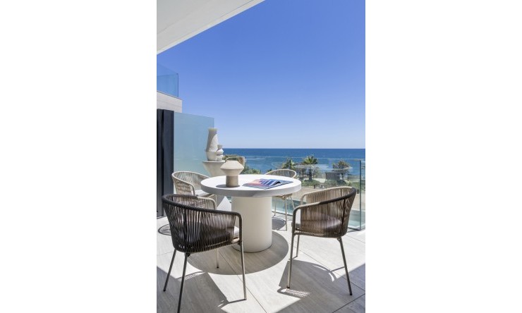 Wiederverkauf - Wohnung -
Estepona