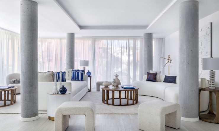 Wiederverkauf - Wohnung -
Estepona