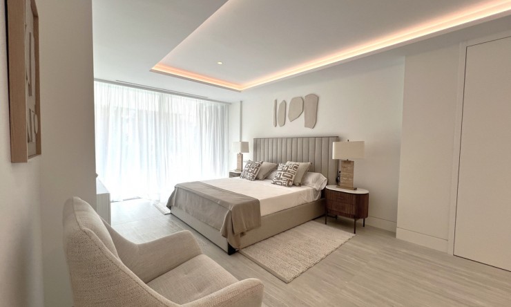 Wiederverkauf - Wohnung -
Estepona