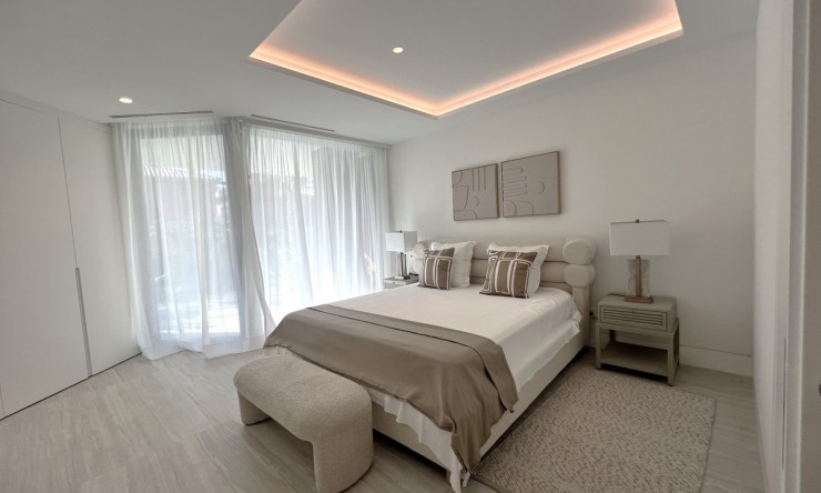 Wiederverkauf - Wohnung -
Estepona