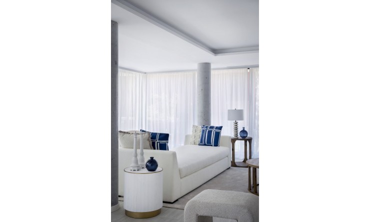 Wiederverkauf - Wohnung -
Estepona