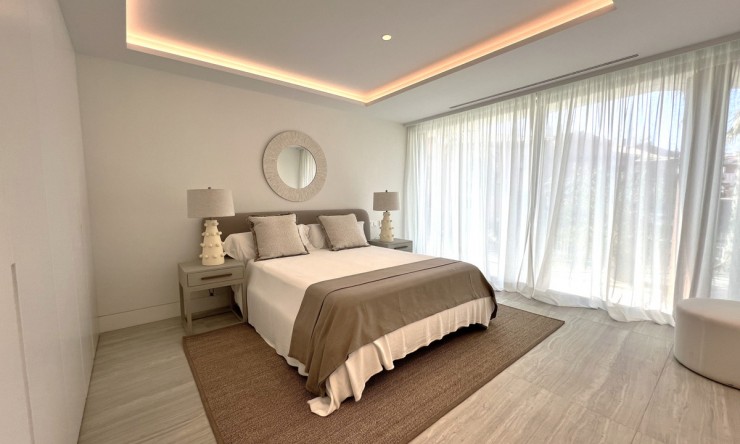 Wiederverkauf - Wohnung -
Estepona